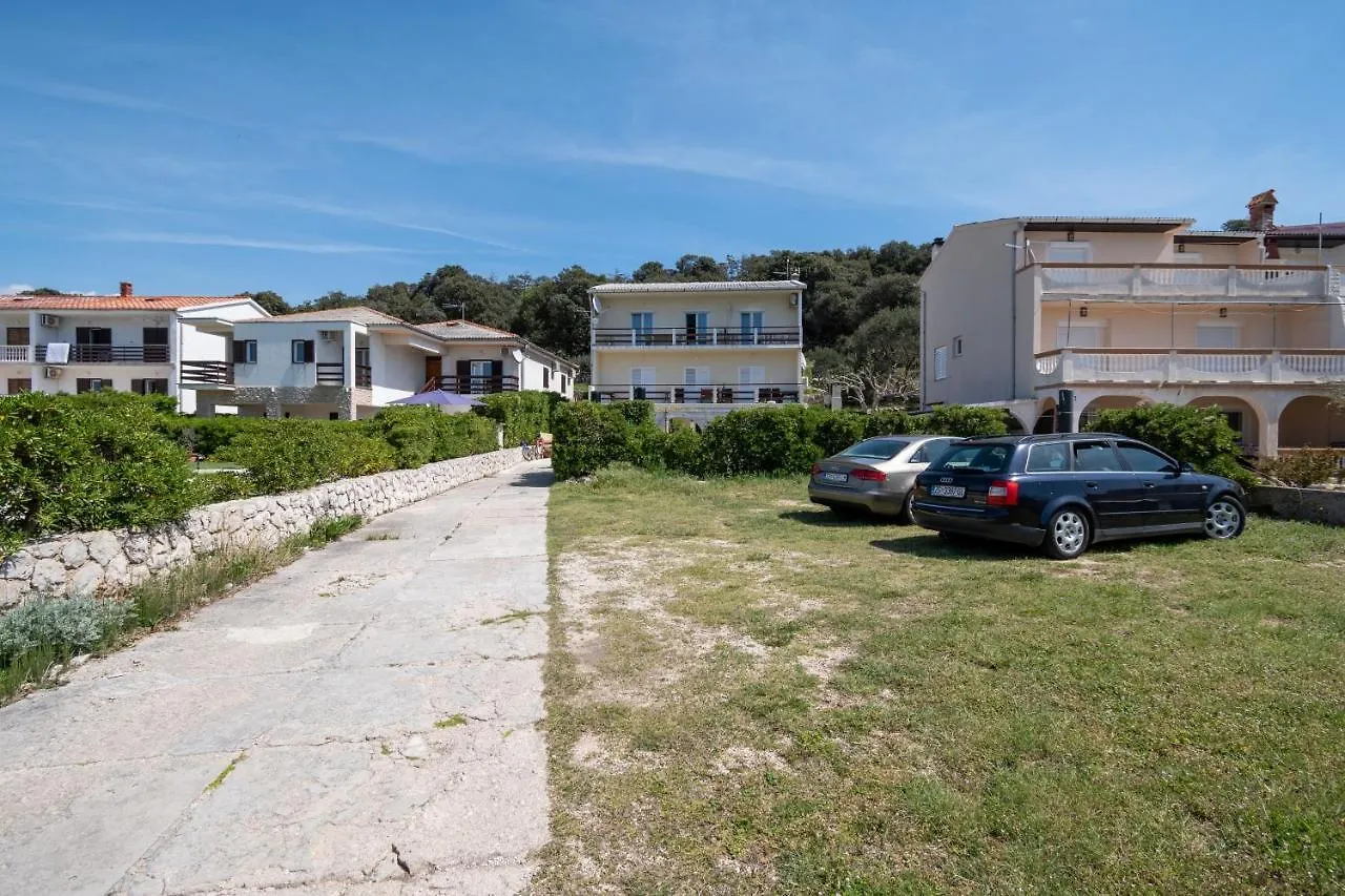 Apartments By The Sea Pag - 20961 باغ 0*,