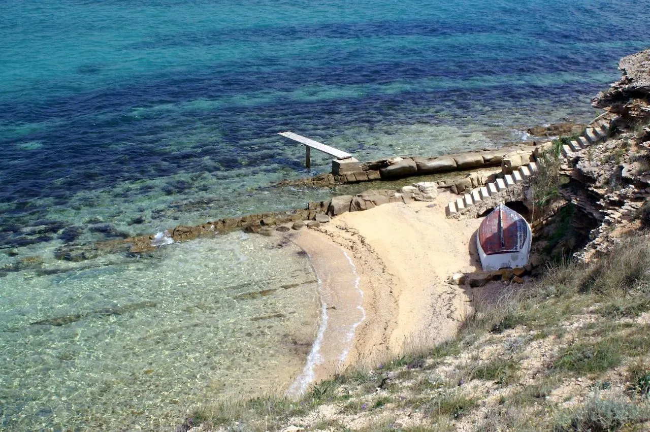 Apartments By The Sea Pag - 20961 باغ