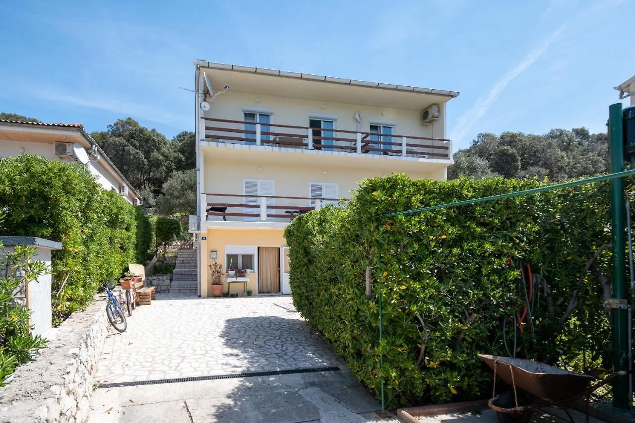 Apartments By The Sea Pag - 20961 باغ