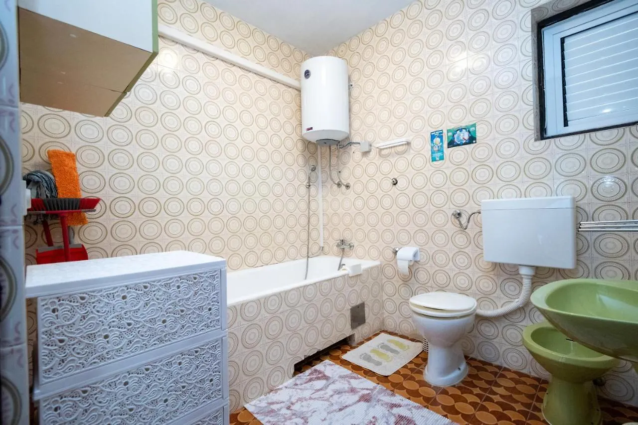 Apartments By The Sea Pag - 20961 باغ كرواتيا