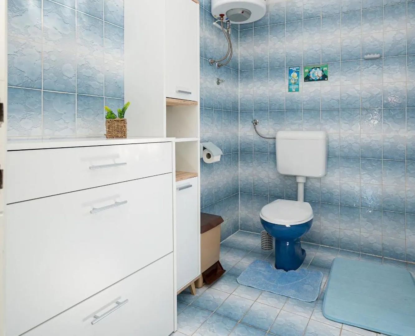 Apartments By The Sea Pag - 20961 باغ